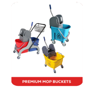 Premium Mop Buckets